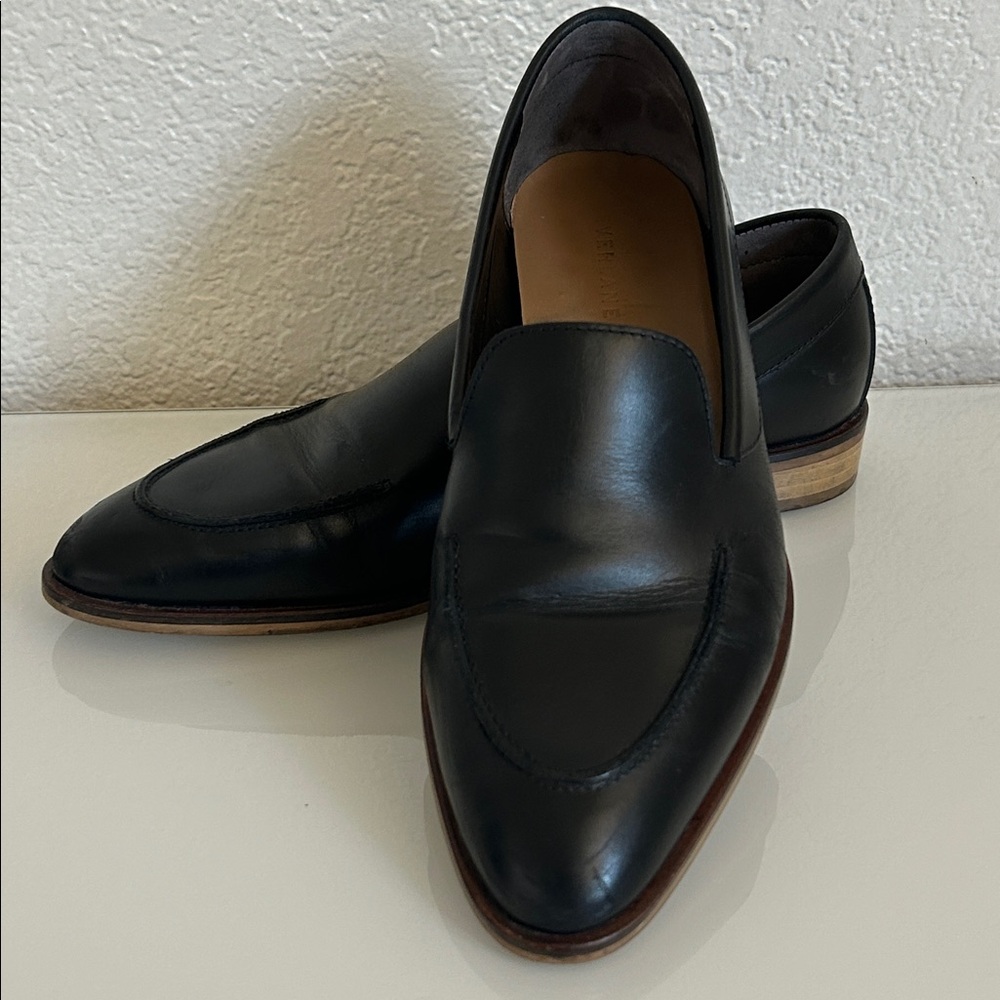 Everlane Modern Loafer Black Size 6.5